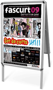 Cartell Fascurt 2009