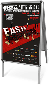 Cartell Fascurt 2010