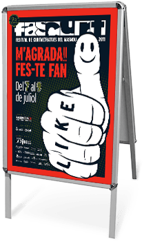 Cartell Fascurt 2011