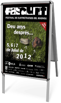 Cartell Fascurt 2012
