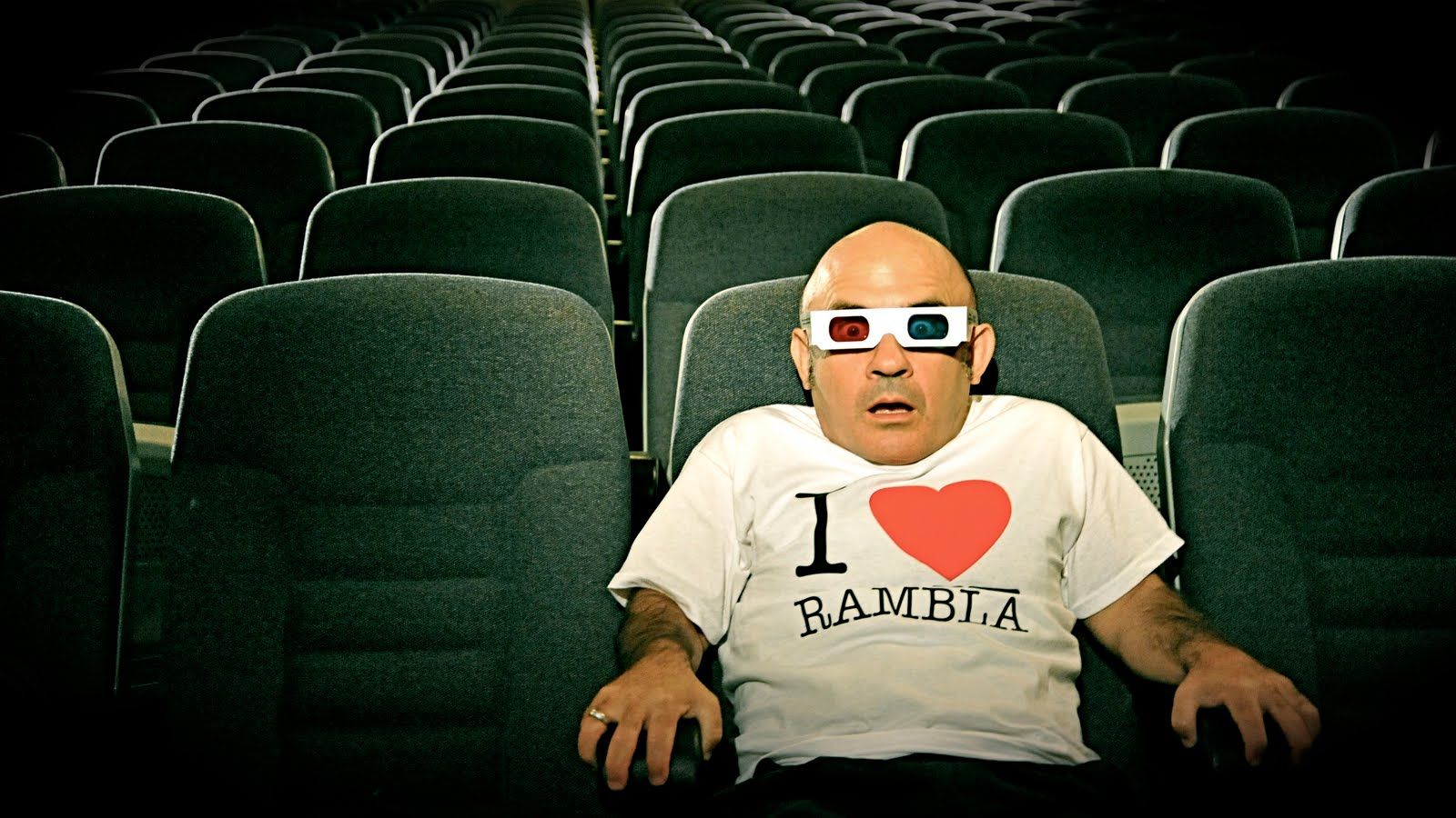 I love cine rambla
