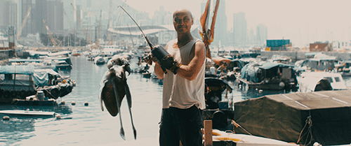 The Fisherman