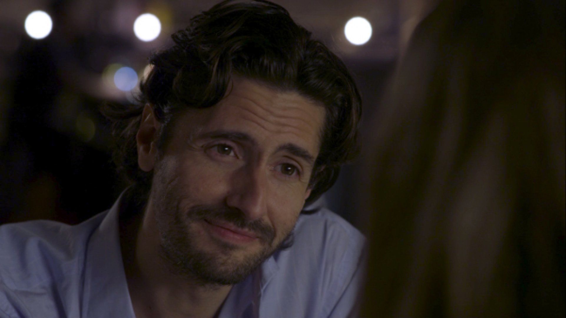 Una noche con Juan Diego Botto