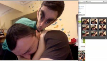 Funny Webcam Effects