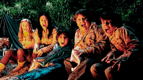 The Legend Of Beaver Dam